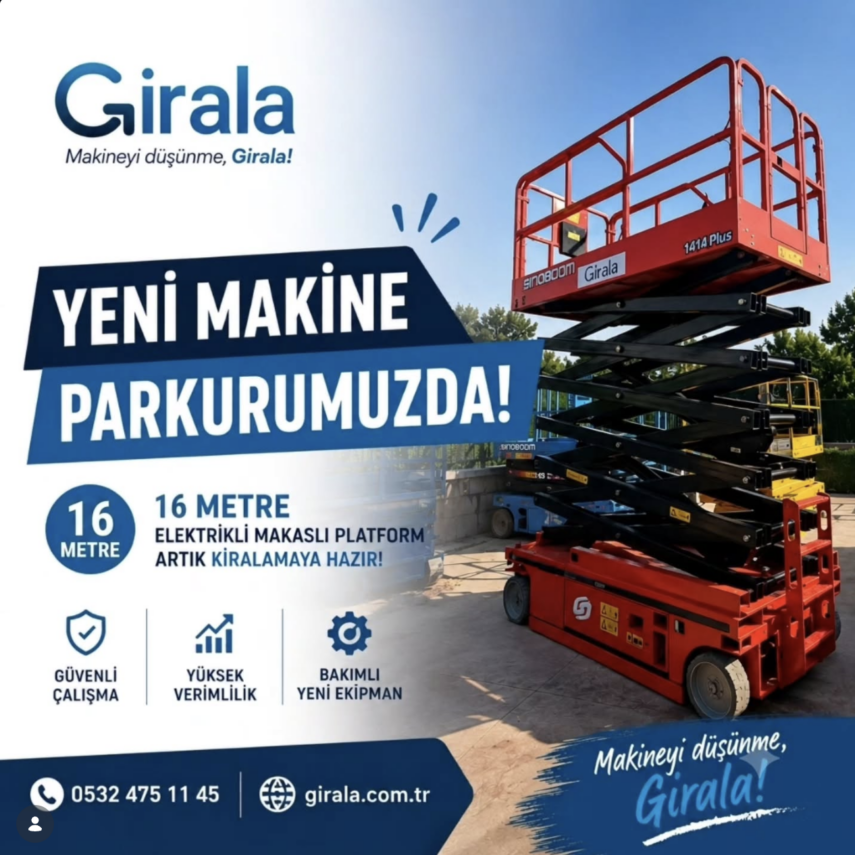 Girala Makine