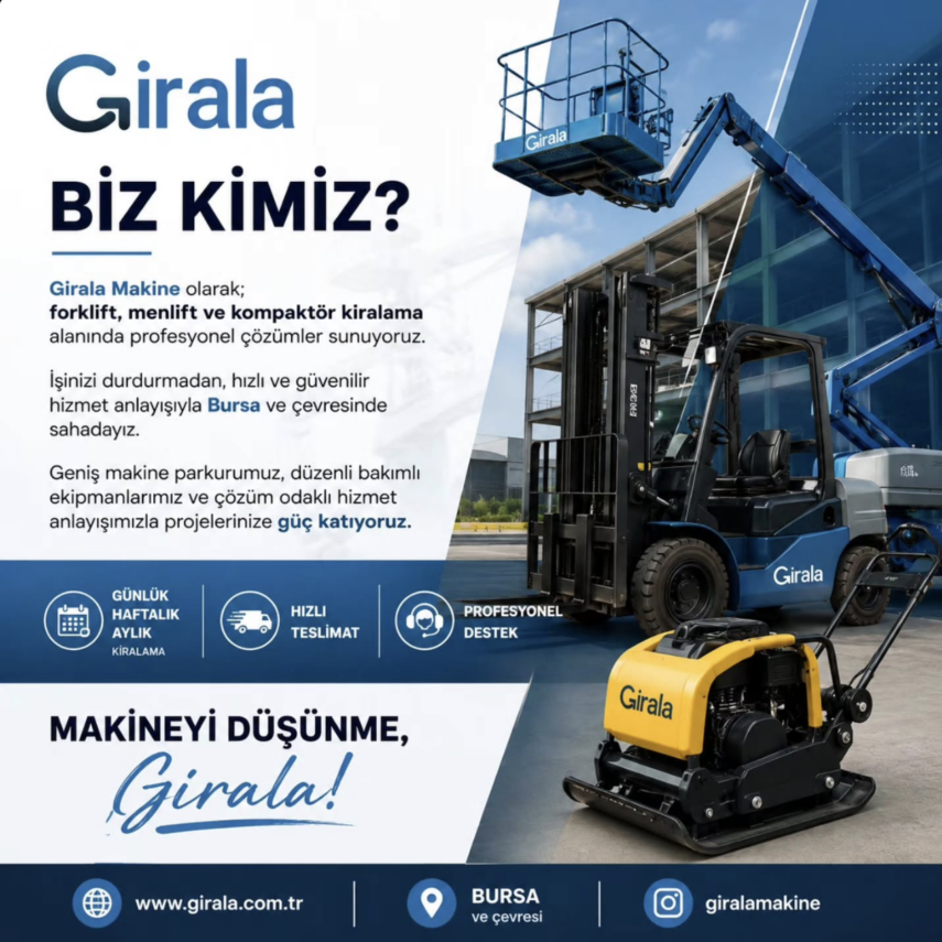 Girala Makine