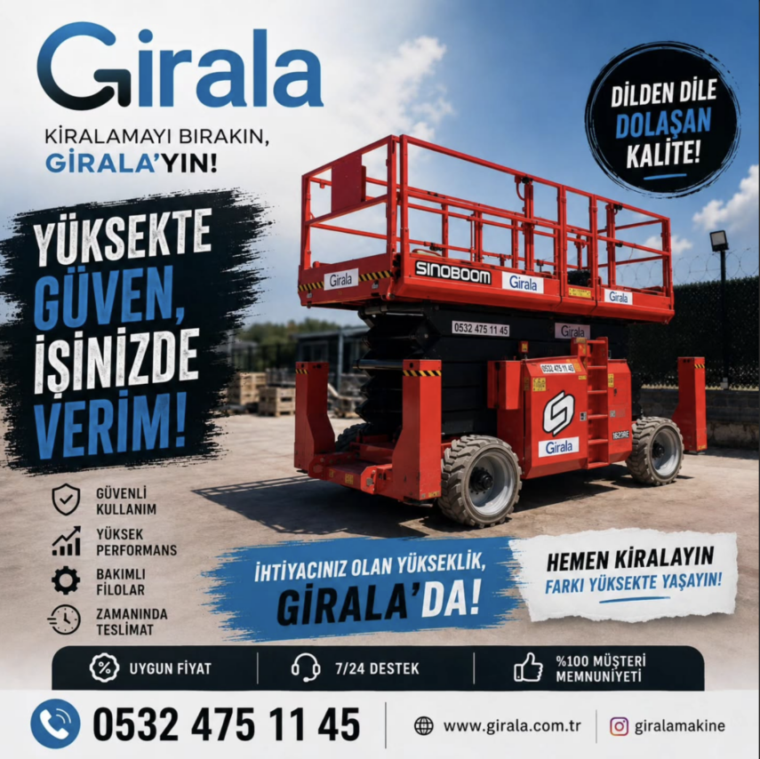 Girala Makine