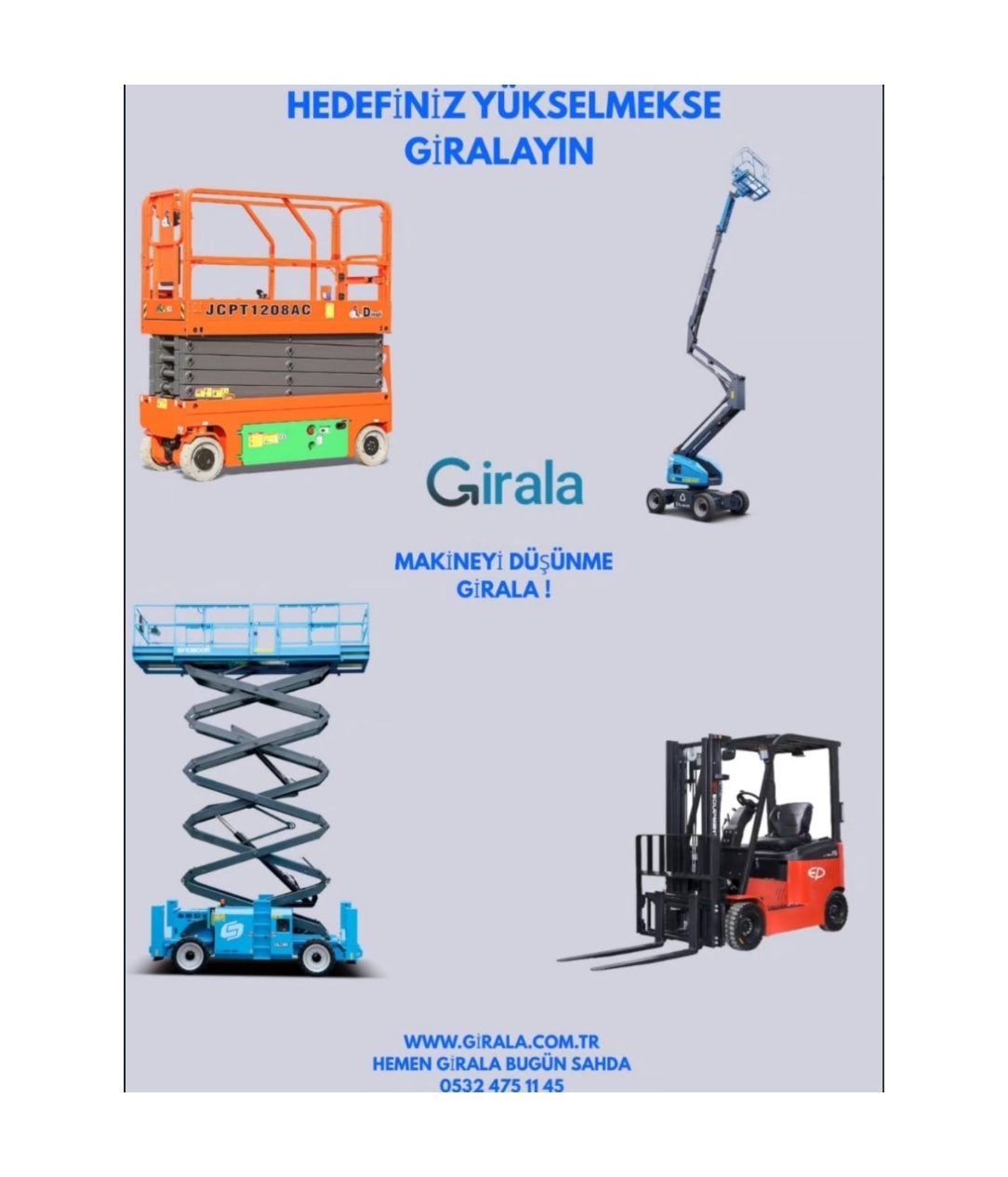 Hedefiniz yükselmekse doğru yerdesiniz.
