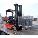 TDL 161 / TDL 201 Üç Tekerlekli Forklift