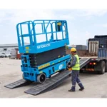 SINOBOOM GTJZ 1012 (12 MT) Akülü Makaslı Platform