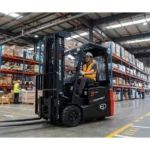 CPD15 / CPD18 / CPD20TVL Üç Tekerlekli Lityum İyon Forklift