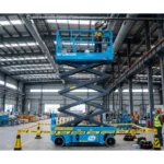 SINOBOOM GTJZ 1012 (12 MT) Akülü Makaslı Platform