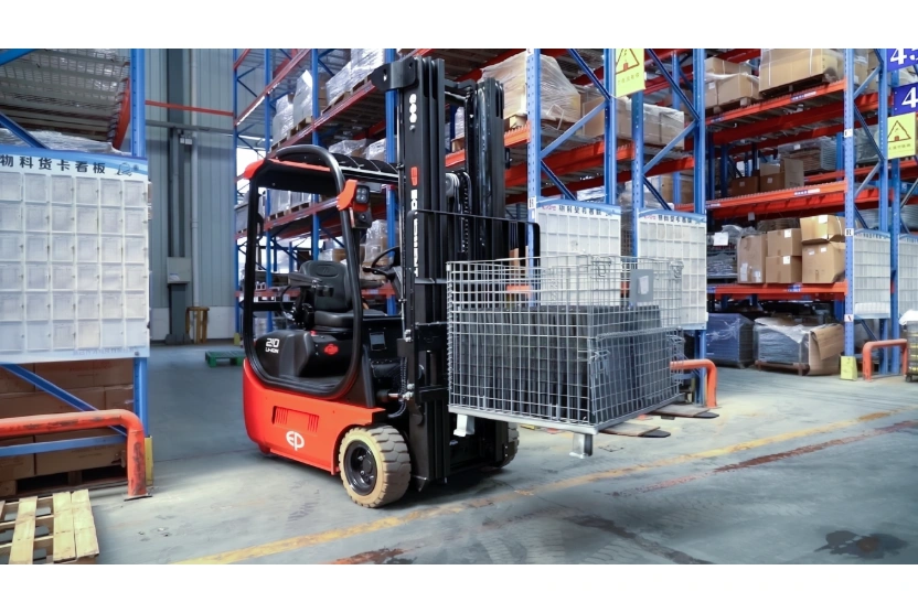 TDL 161 / TDL 201 Üç Tekerlekli Forklift