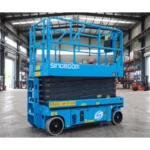 SINOBOOM GTJZ 1012 (12 MT) Akülü Makaslı Platform