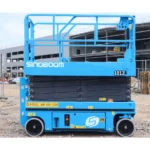 SINOBOOM GTJZ 1012 (12 MT) Akülü Makaslı Platform